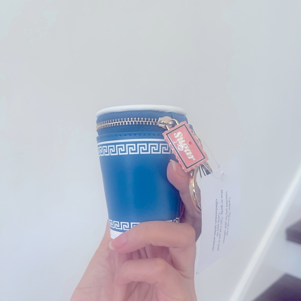 Kate spade Coffee Break 3D Coin Purse - Picture 7 of 7